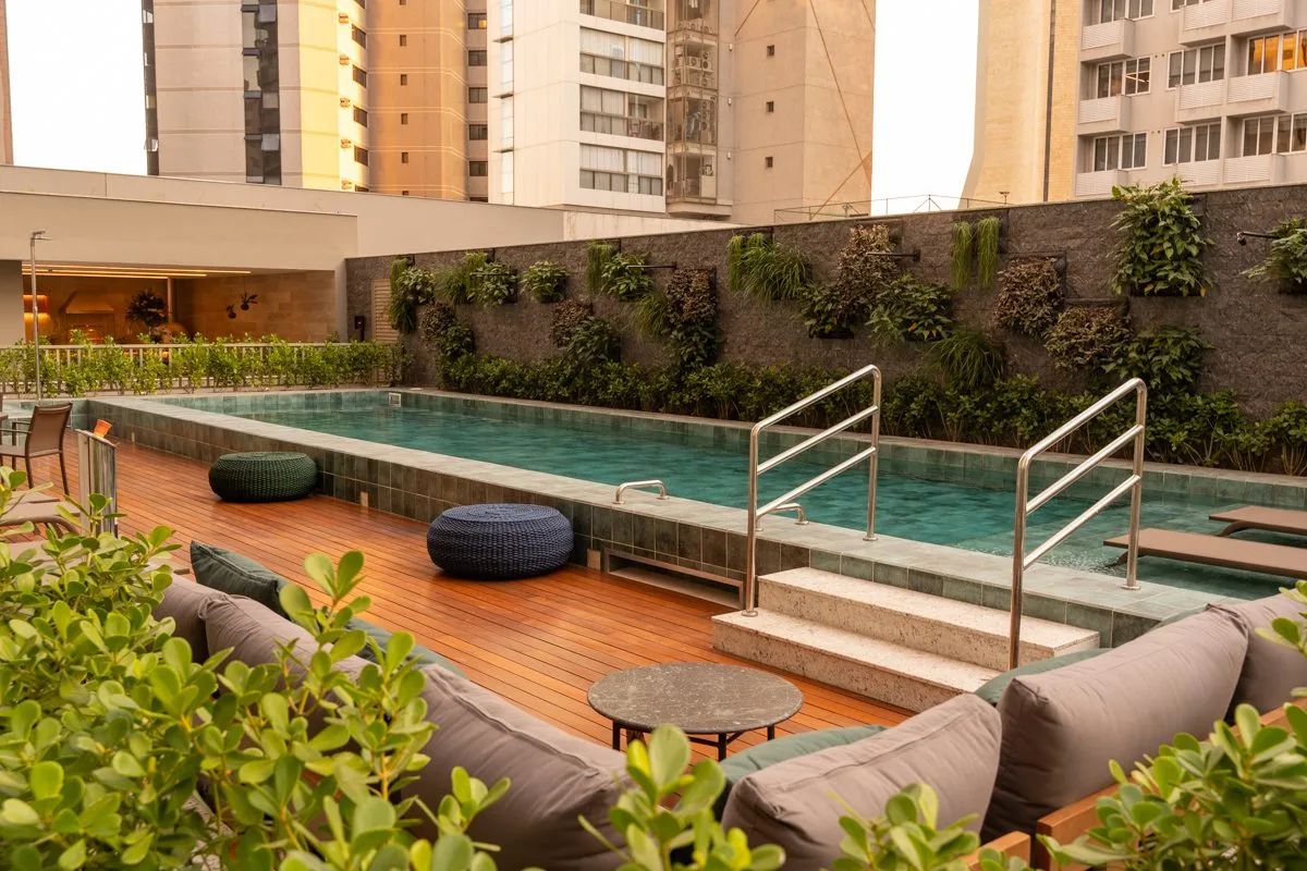 Piscina