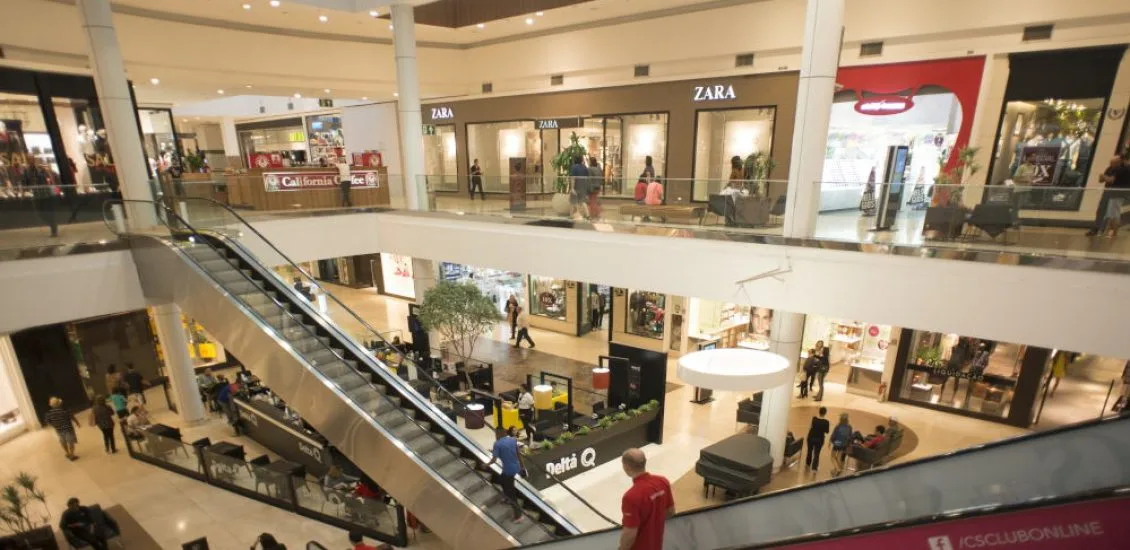 shopping vitoria