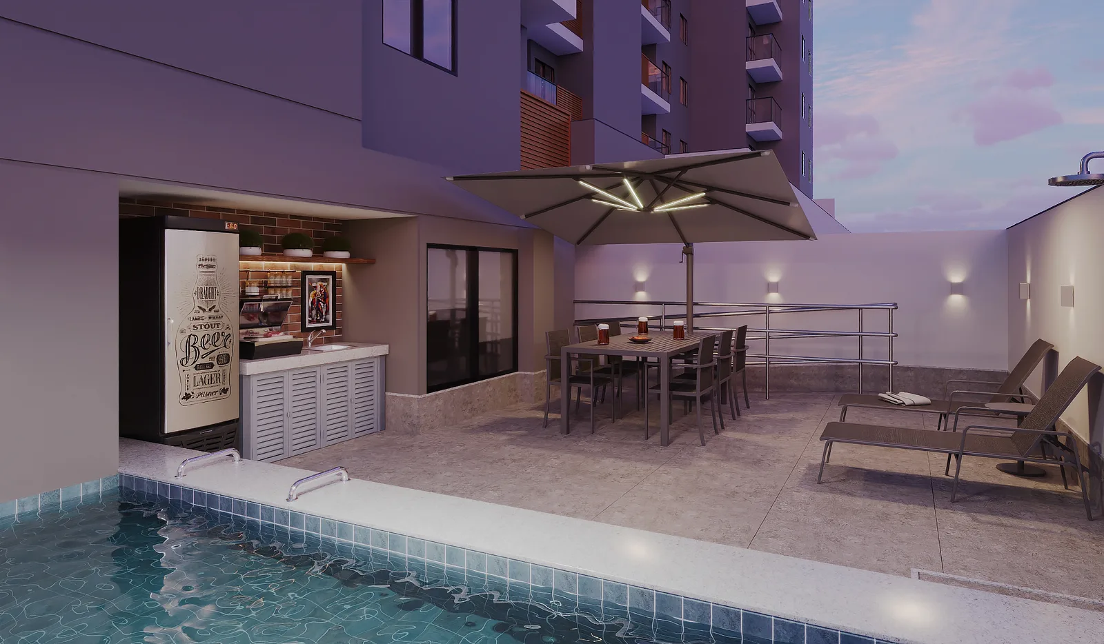 Piscina