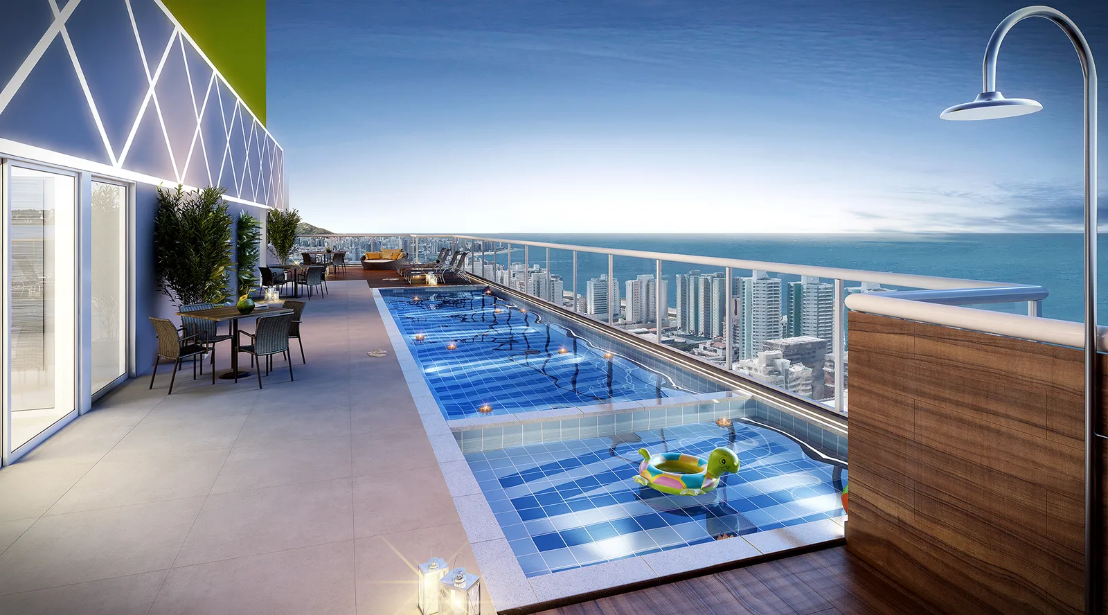 Piscina