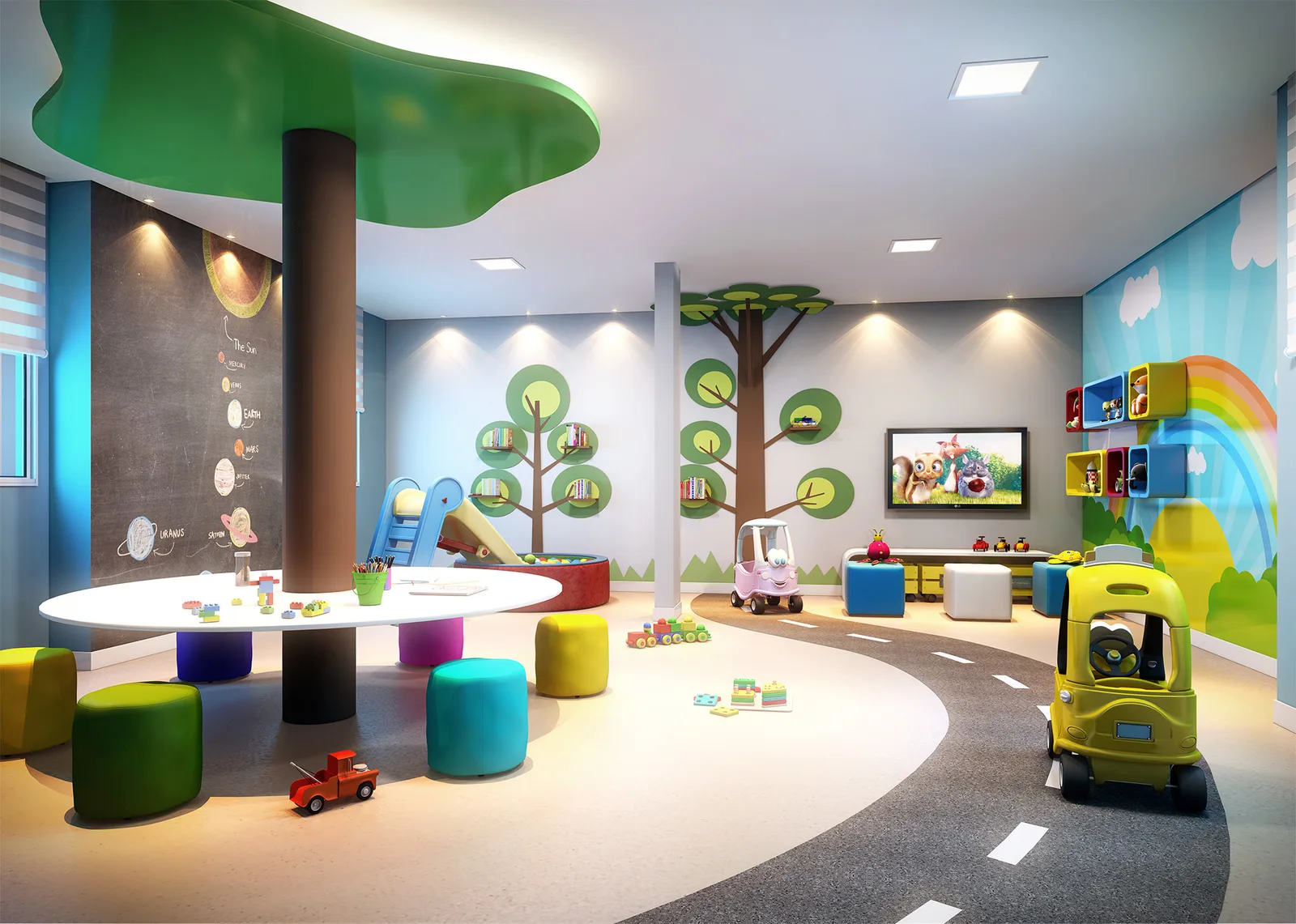 Espaço Kids