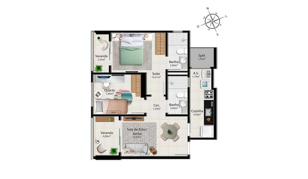 planta praia boulevard 2