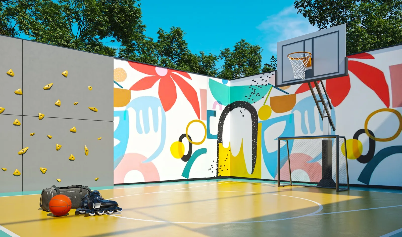 STREET BALL FINAL