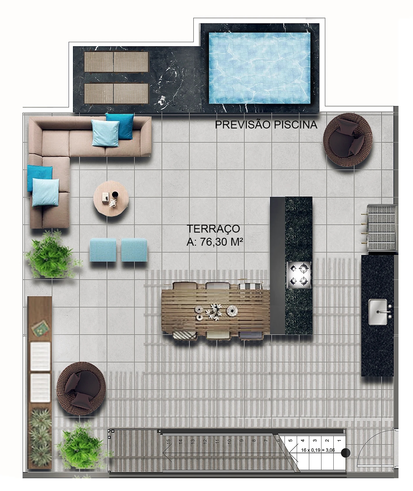 AP05 2DUPLEX