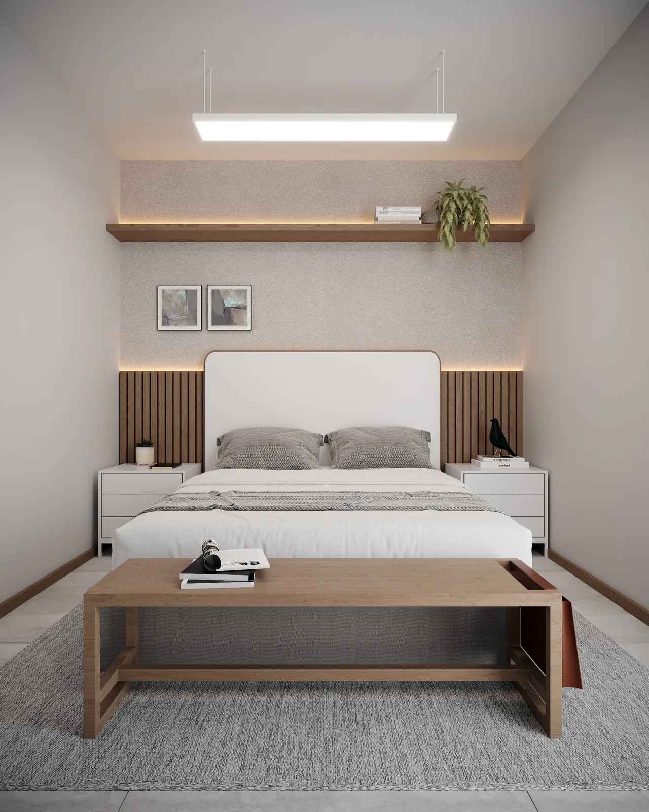 QUARTO CASAL