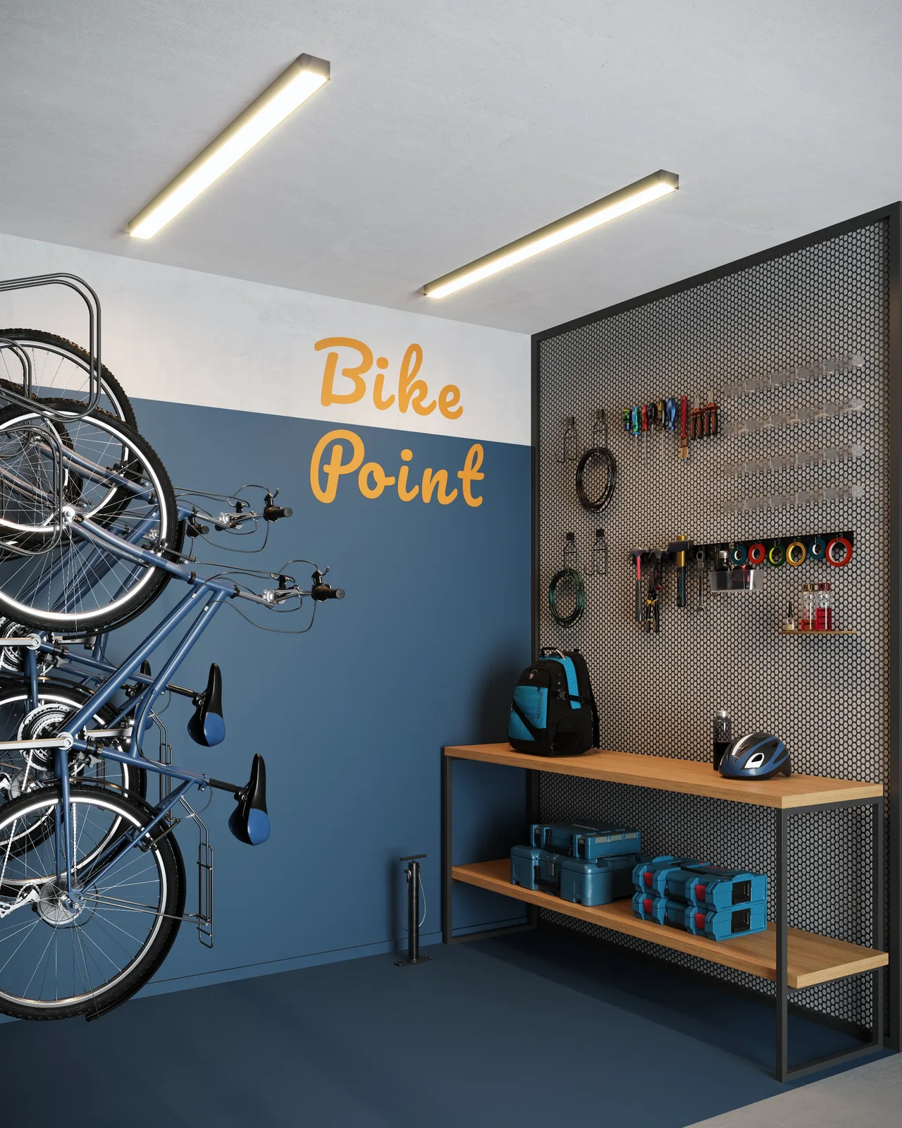 BIKE POINT