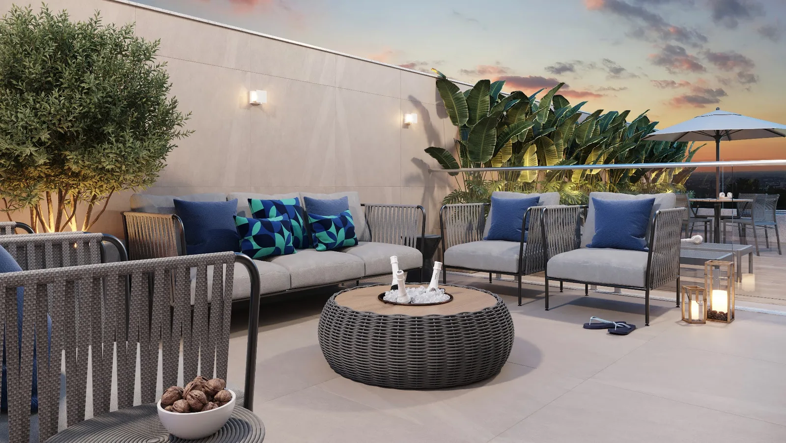 LOUNGE