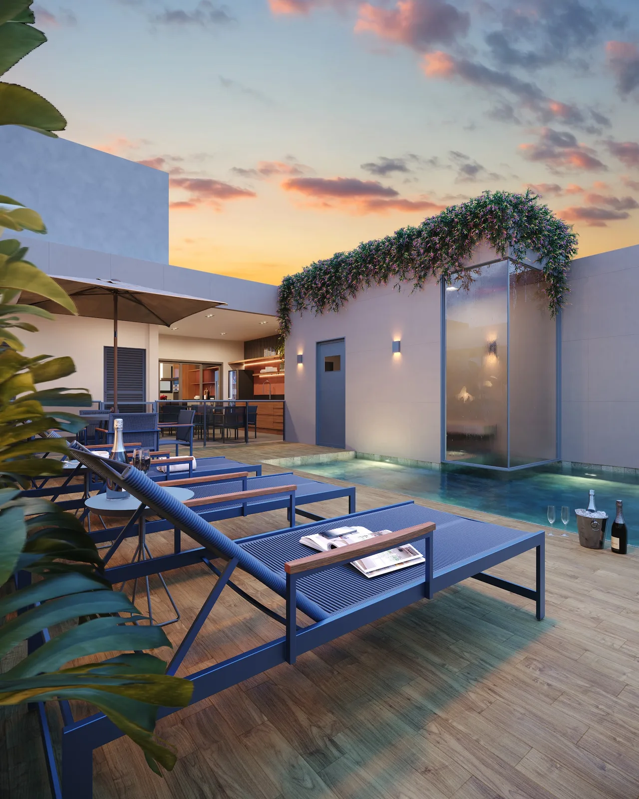 Piscina