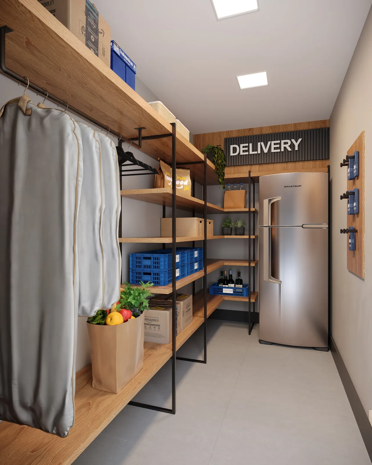 DELIVERY