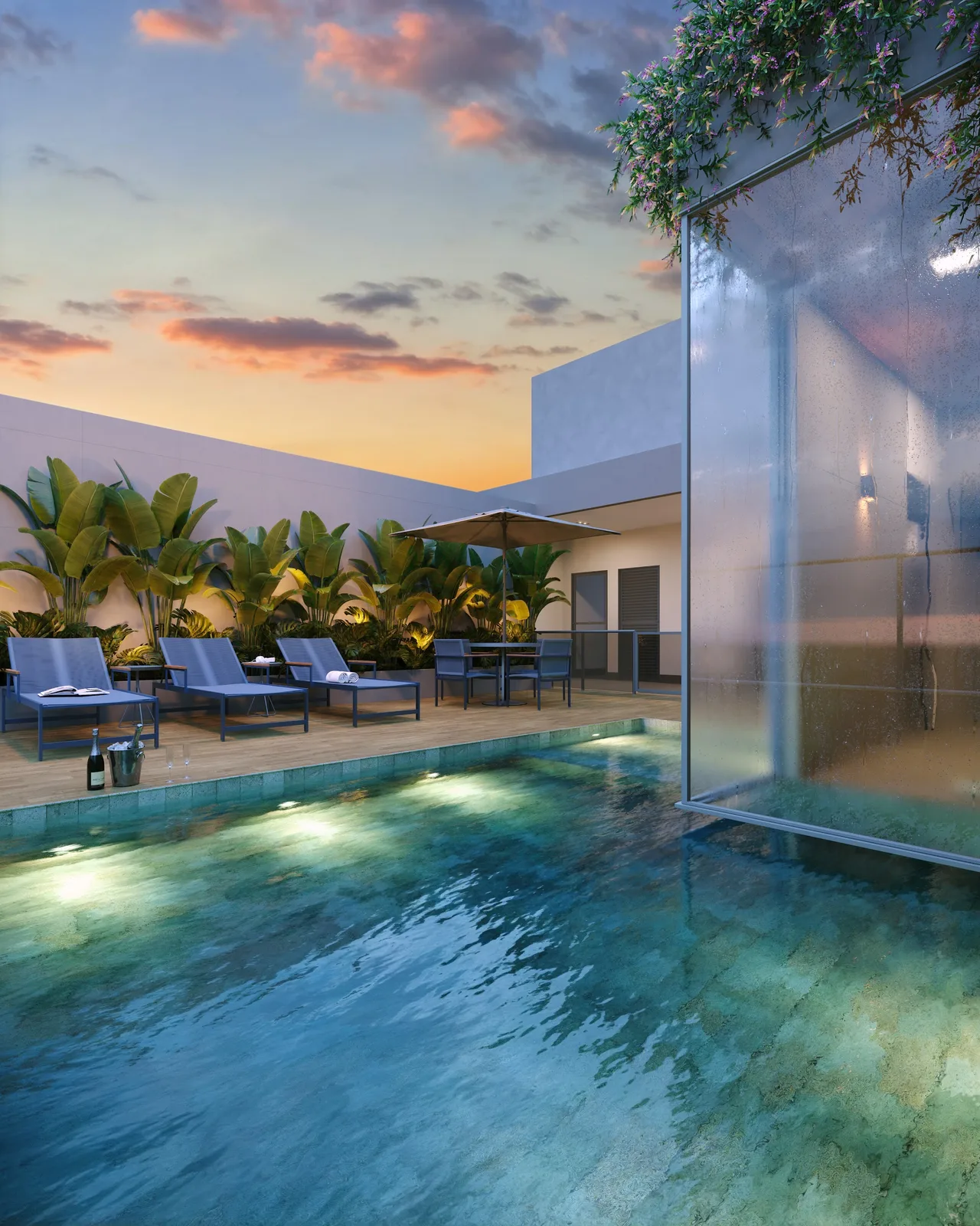 Piscina