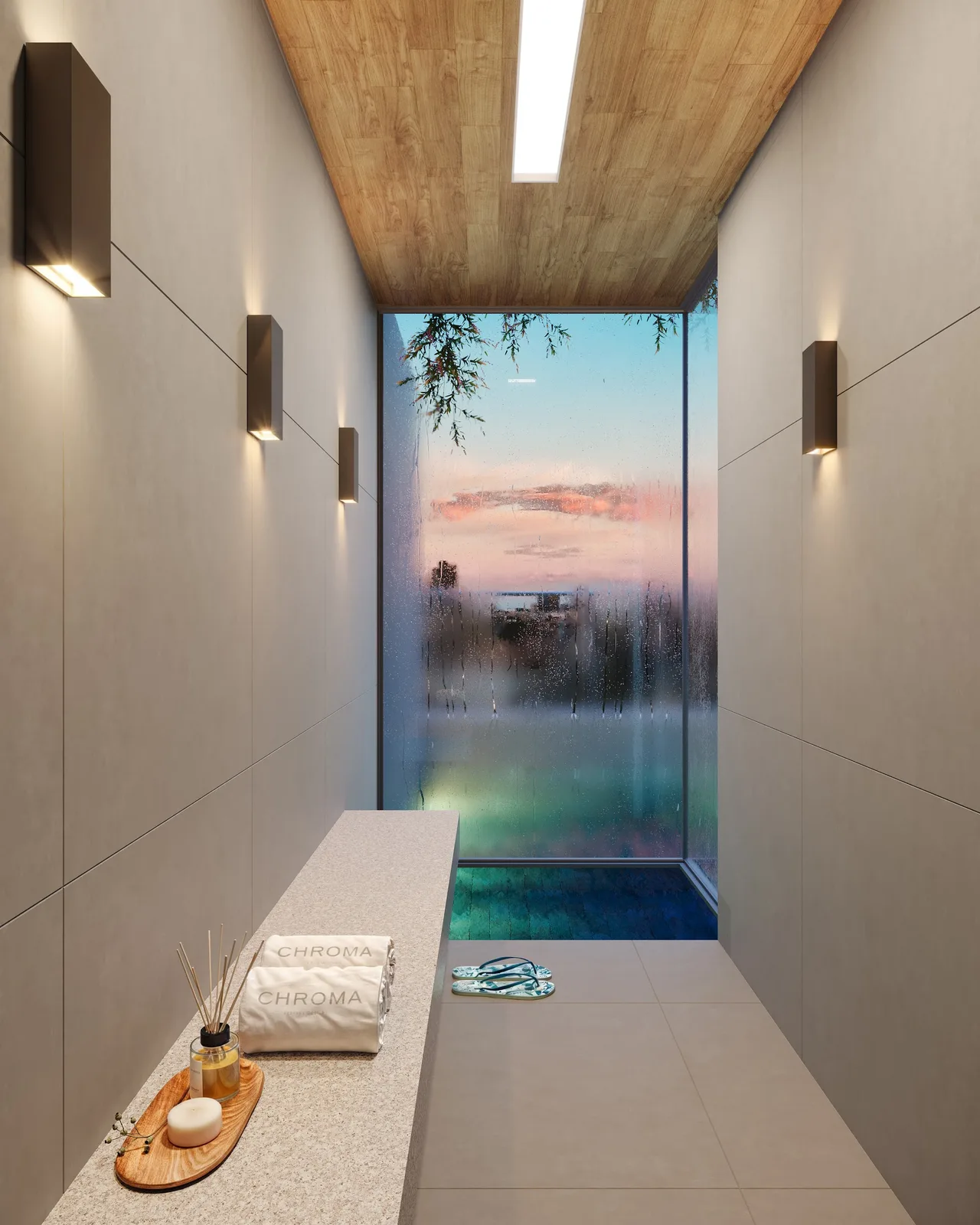 SAUNA