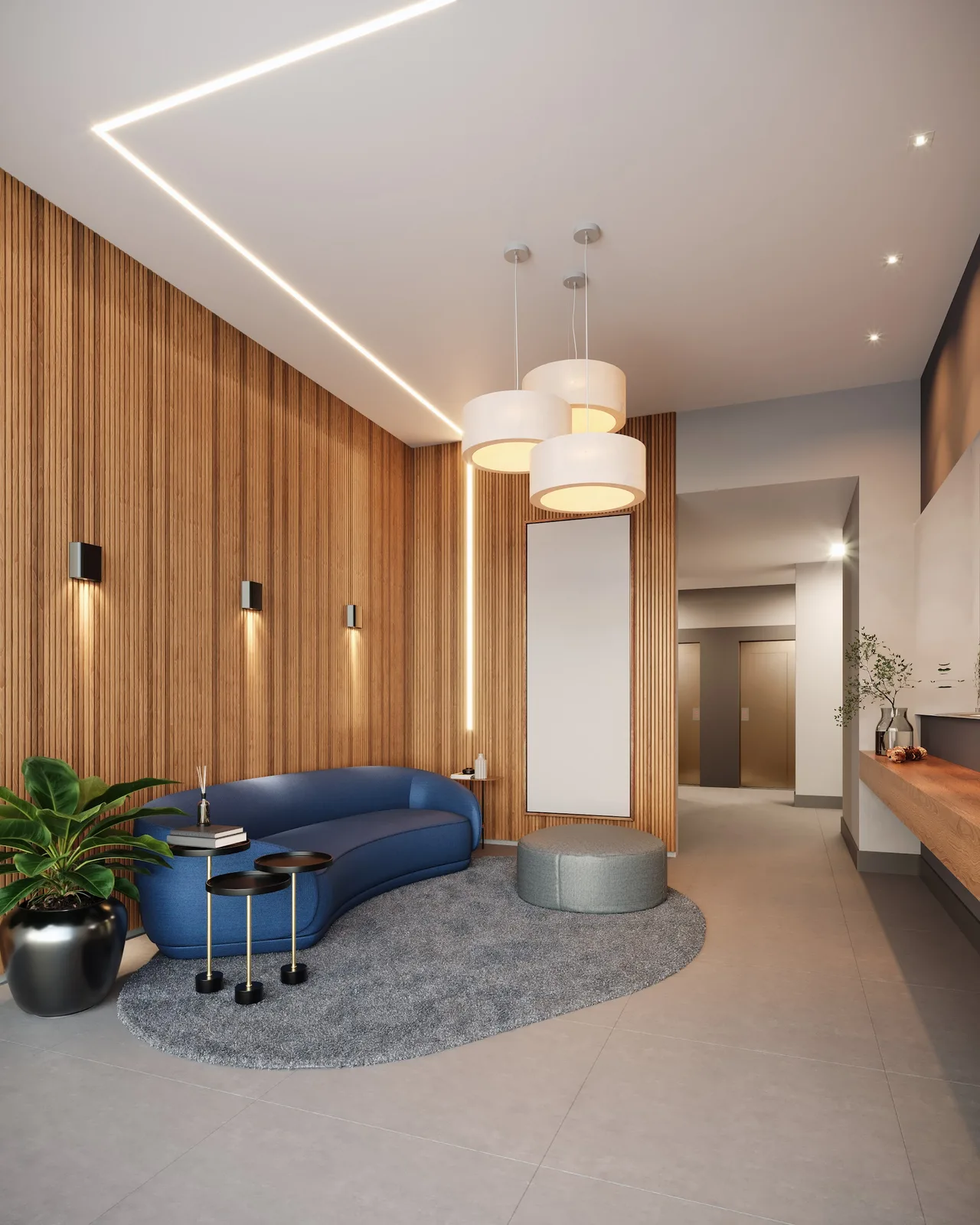 HALL