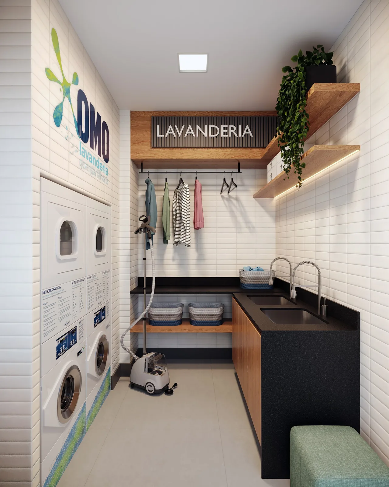 LAVANDERIA