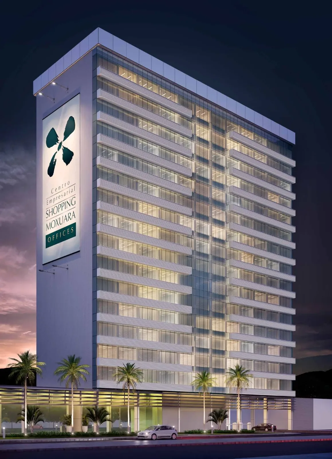 Centro Empresarial Shopping Moxuara · imagem 1
