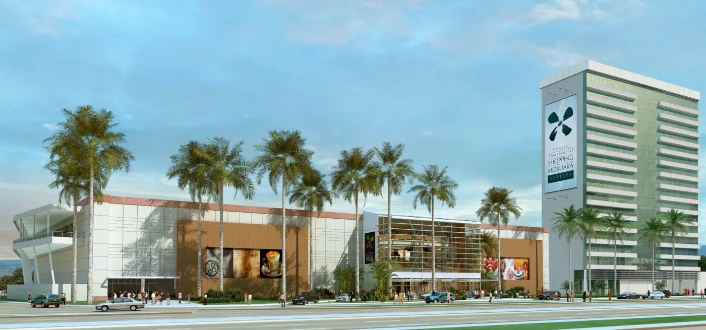 Centro Empresarial Shopping Moxuara · imagem 2