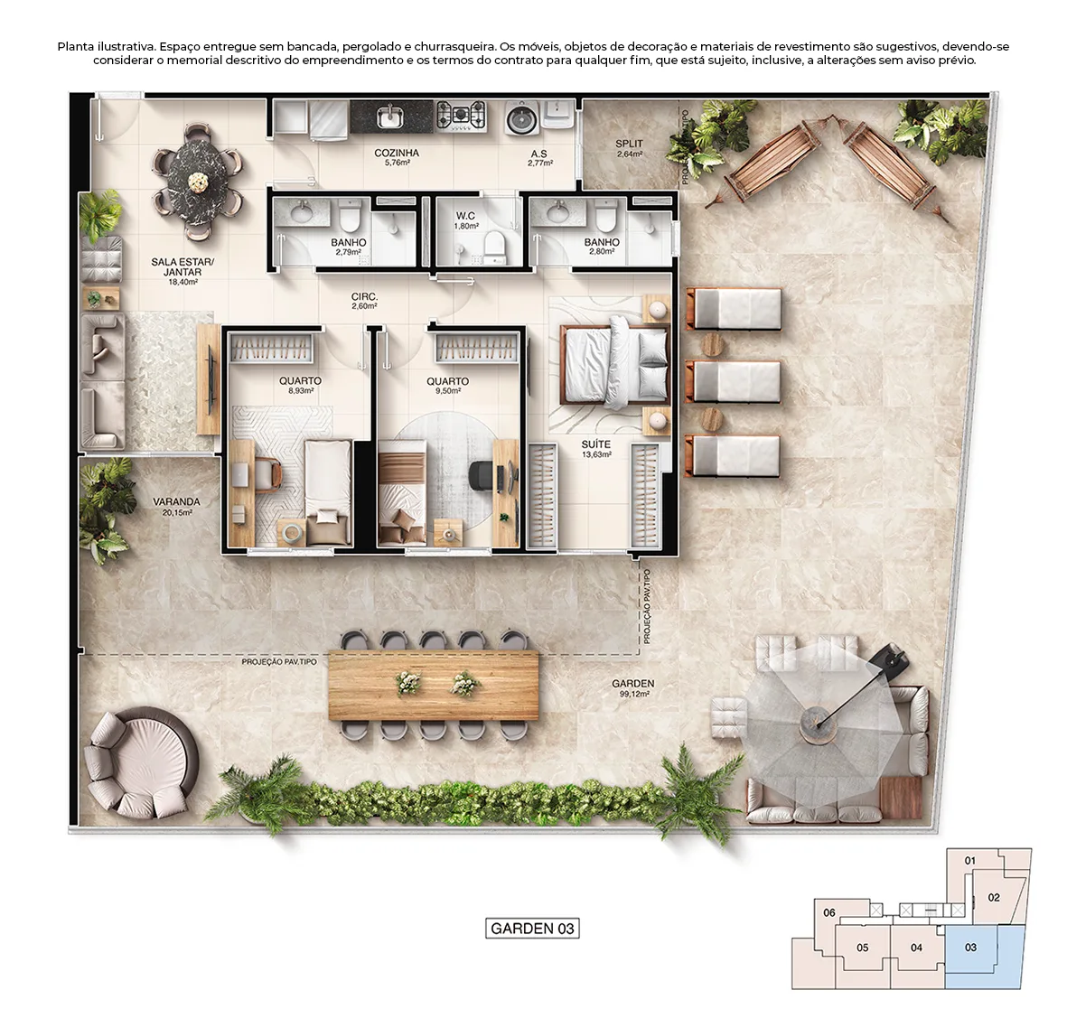 Argo Kalea Garden 03 A4
