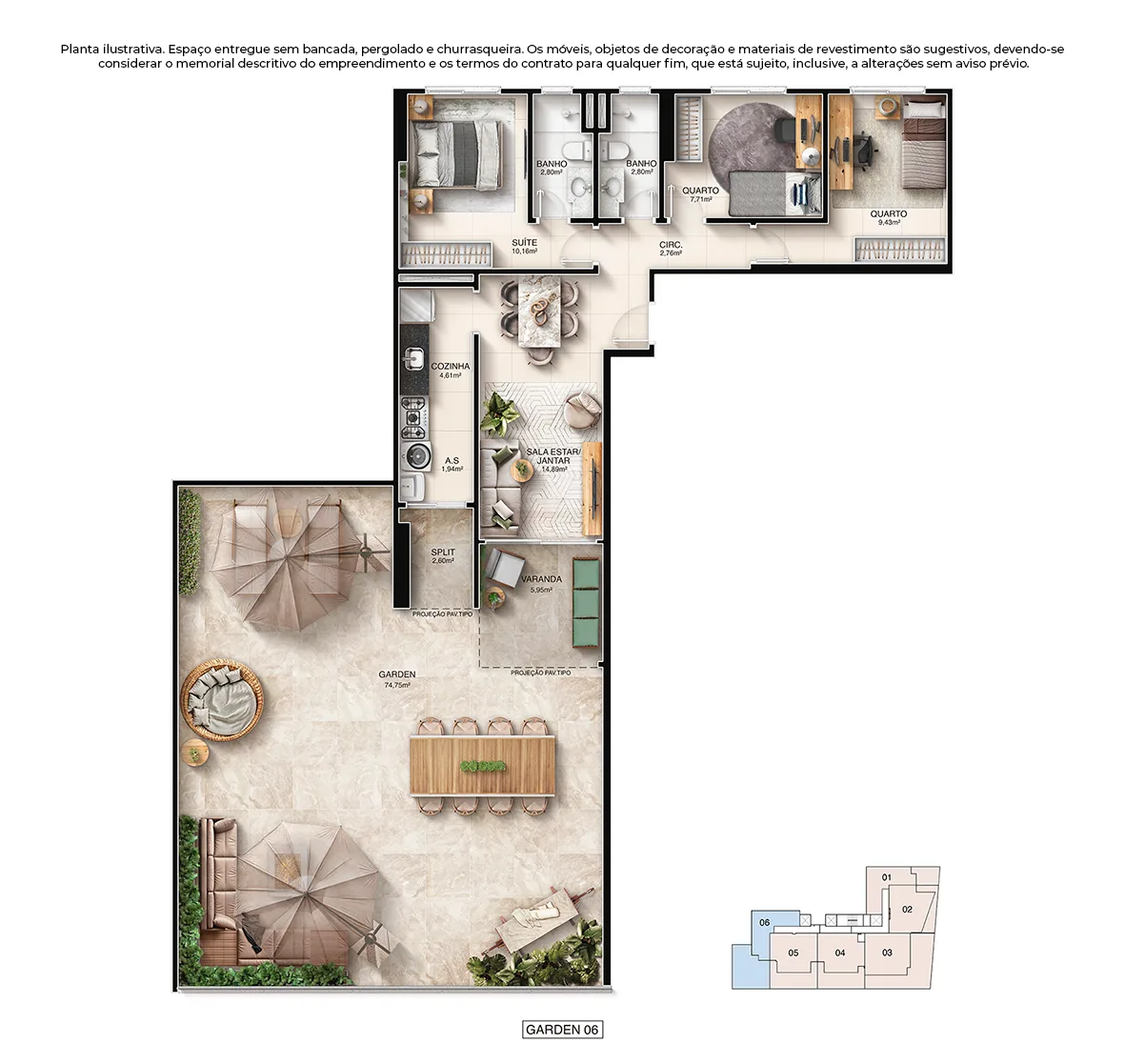 Argo Kalea Garden 06 A4