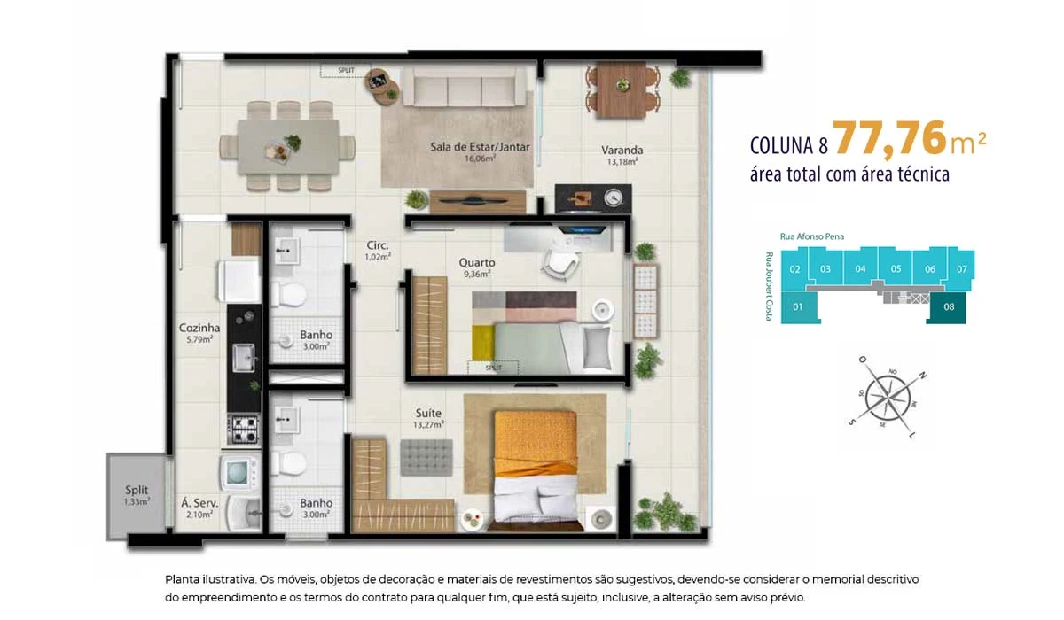 planta catamara 8