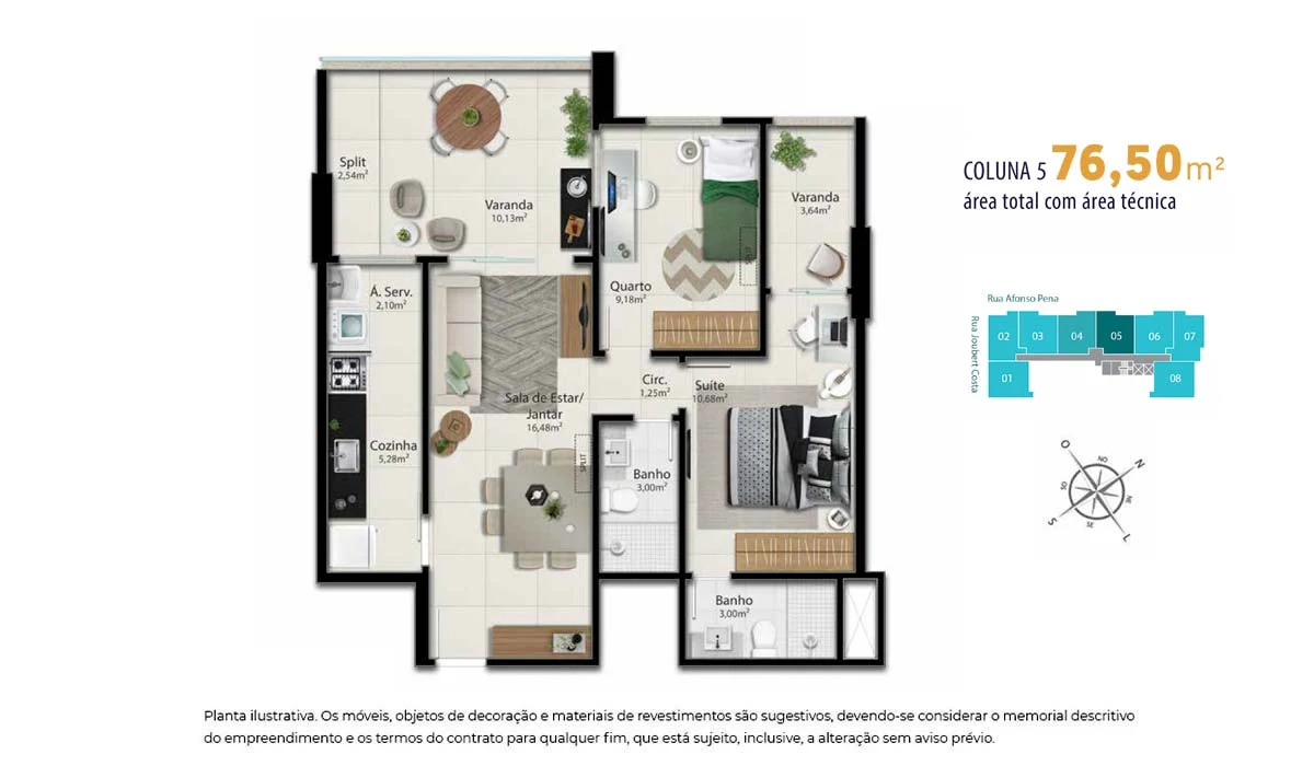 planta catamara 5