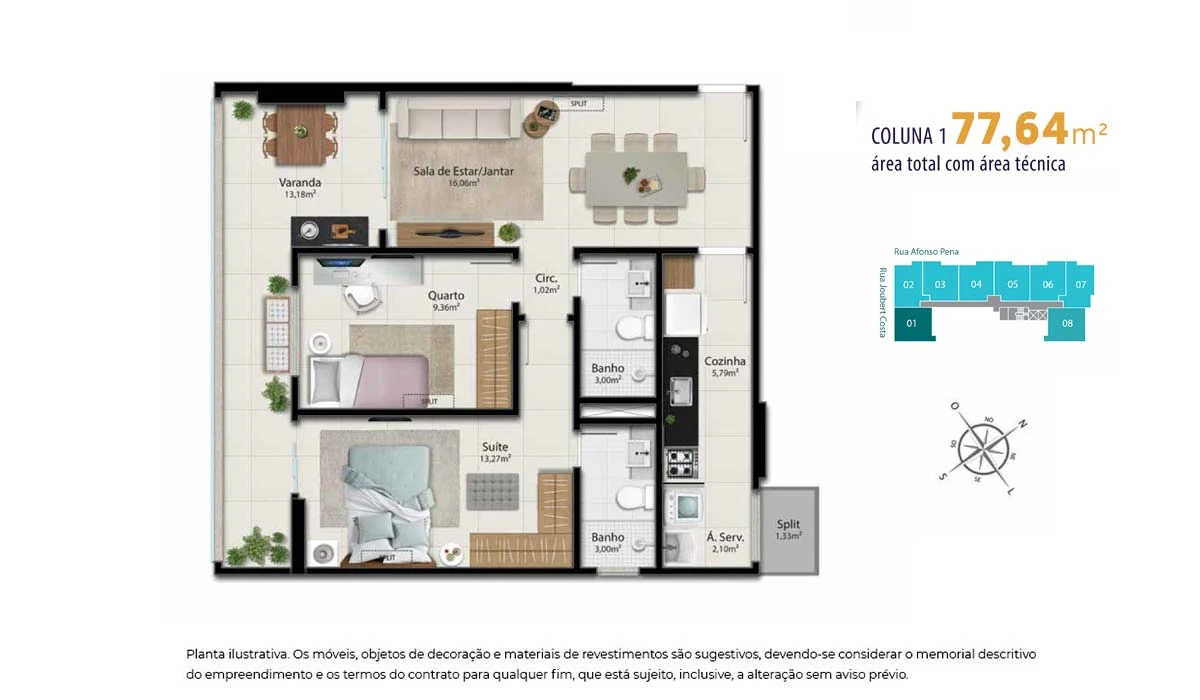 planta catamara 1