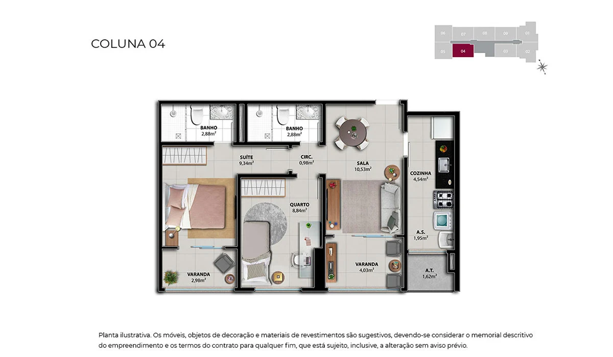 planta alameda 7