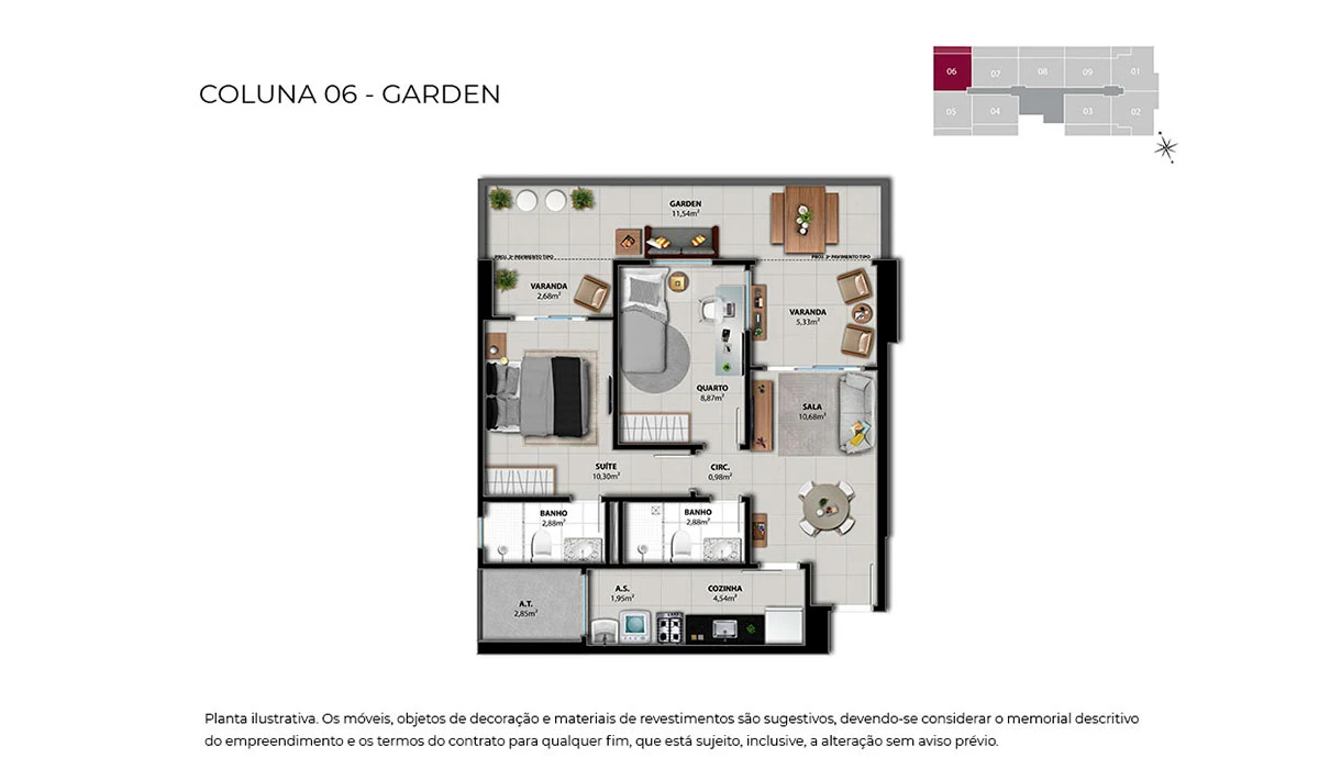 planta alameda 12