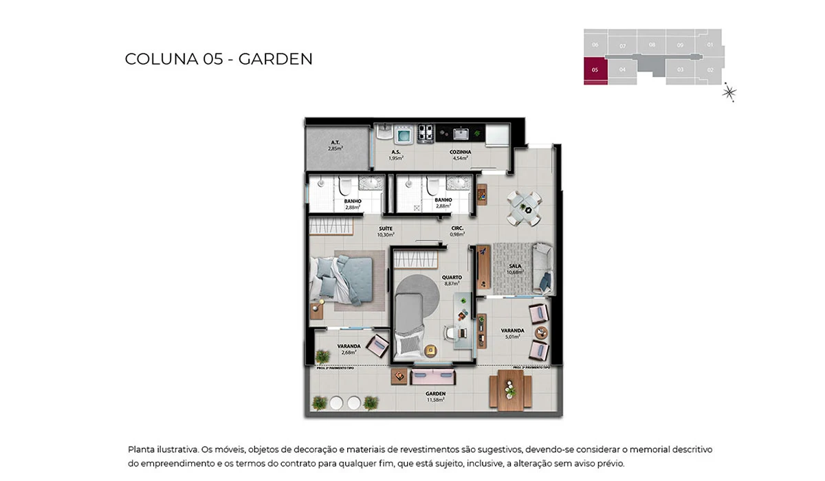 planta alameda 10