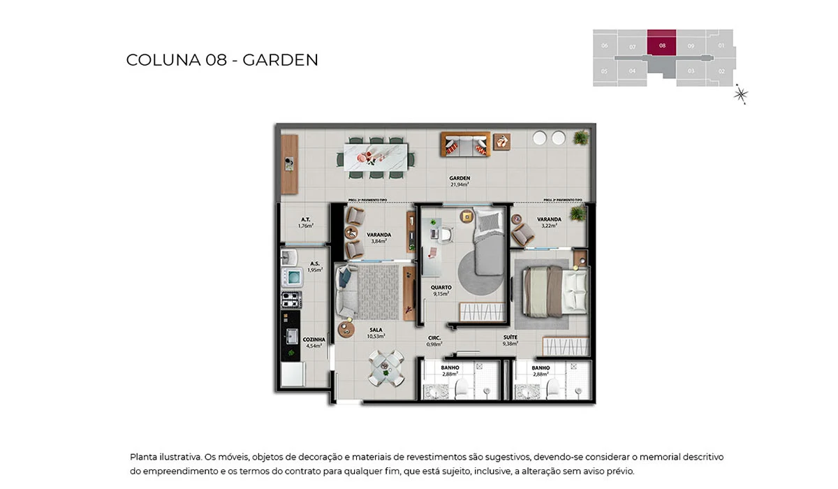 planta alameda 16