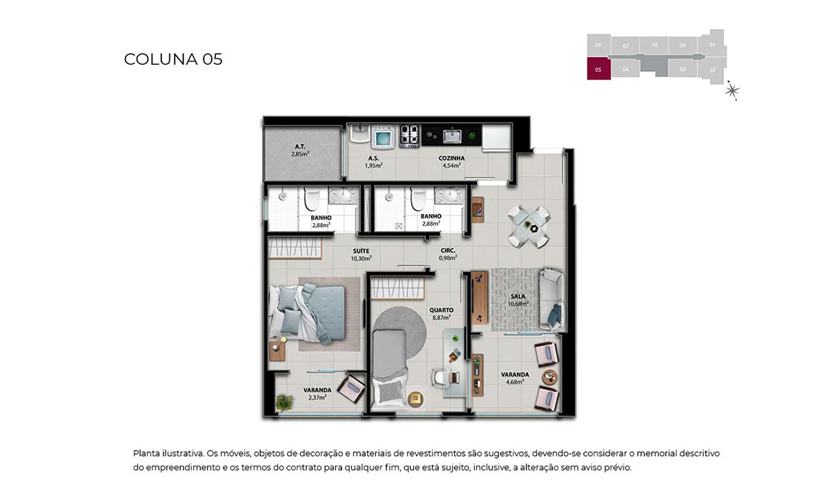 planta alameda 9