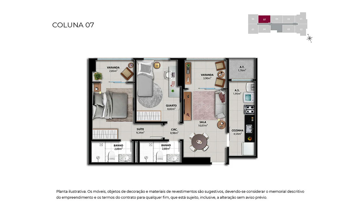 planta alameda 13