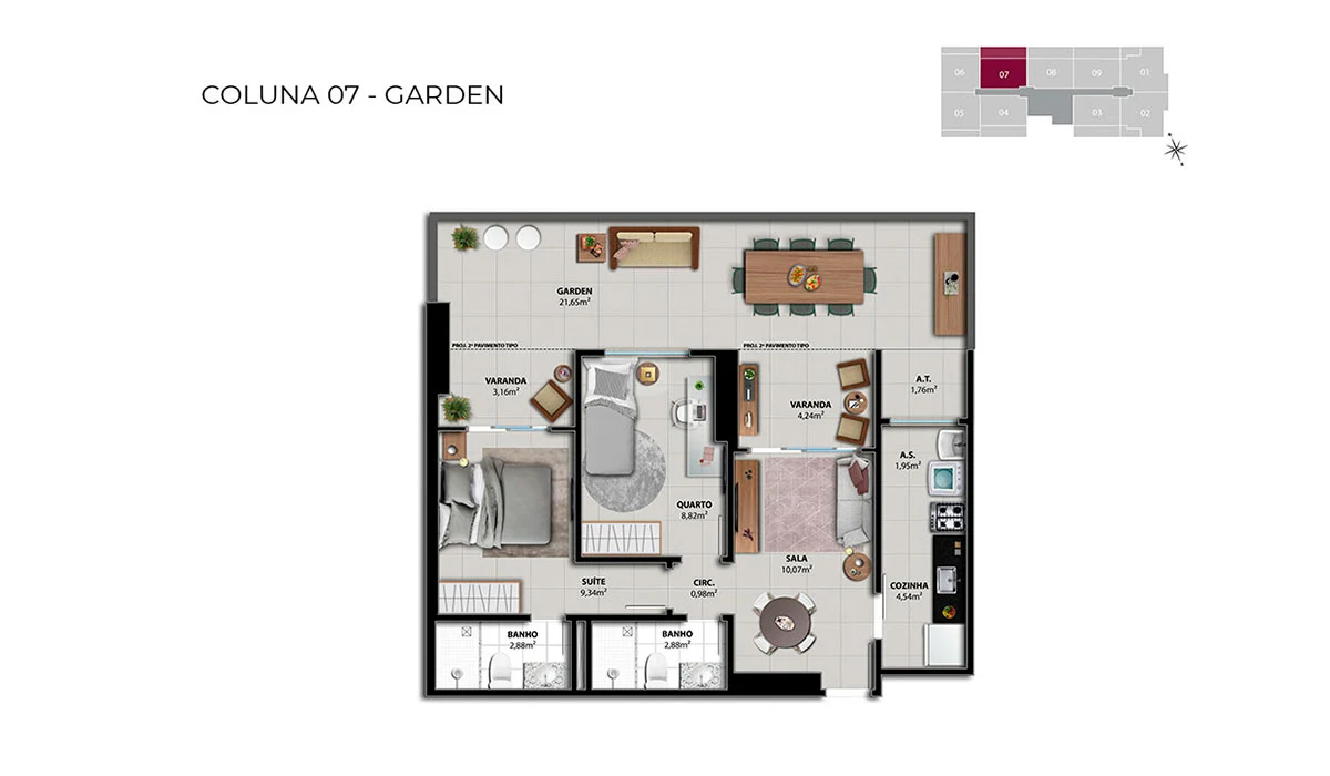 planta alameda 14