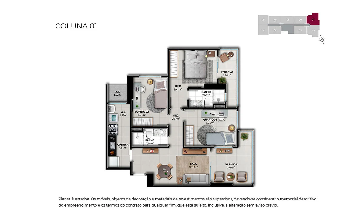 planta alameda