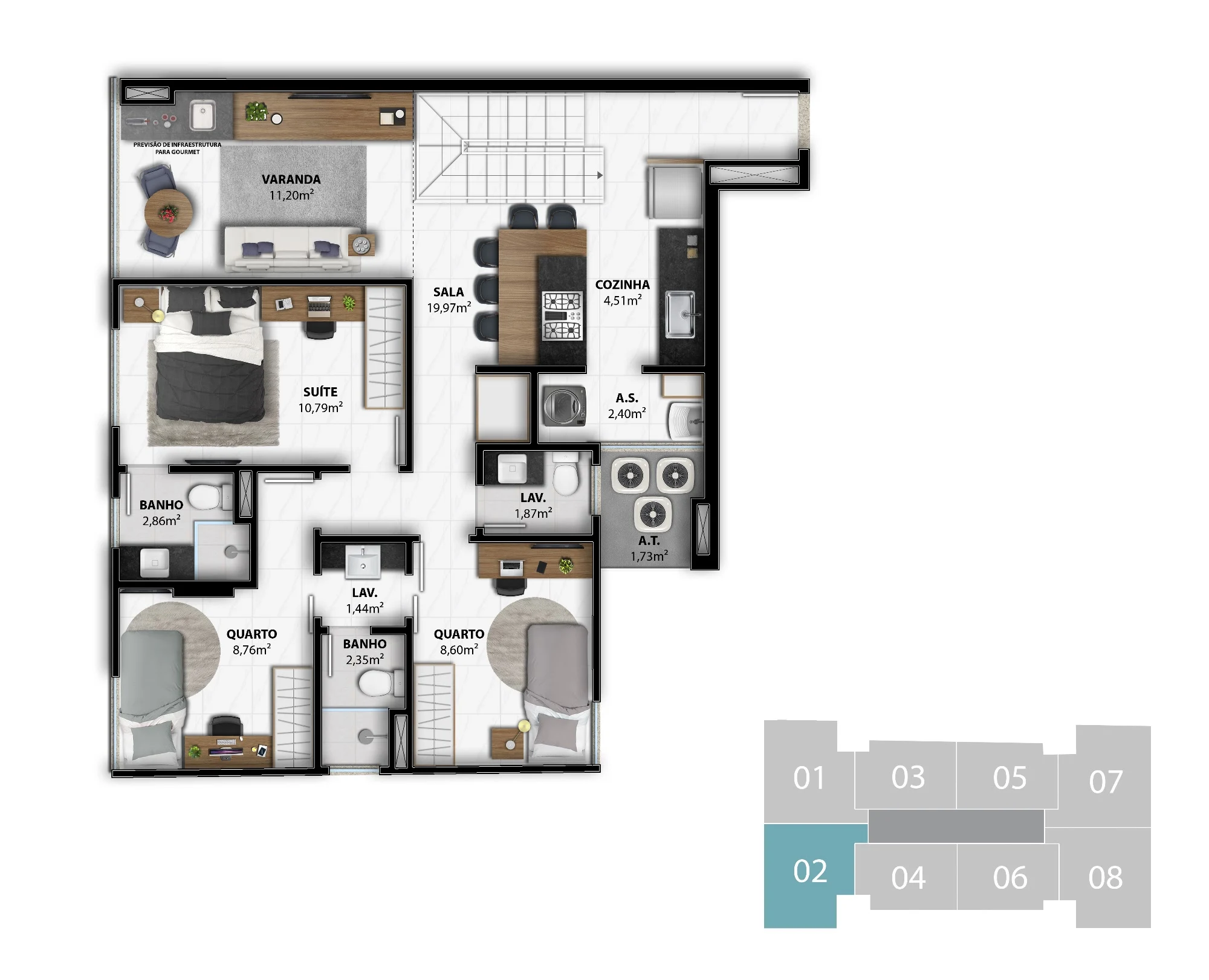 DUPLEX 2-A