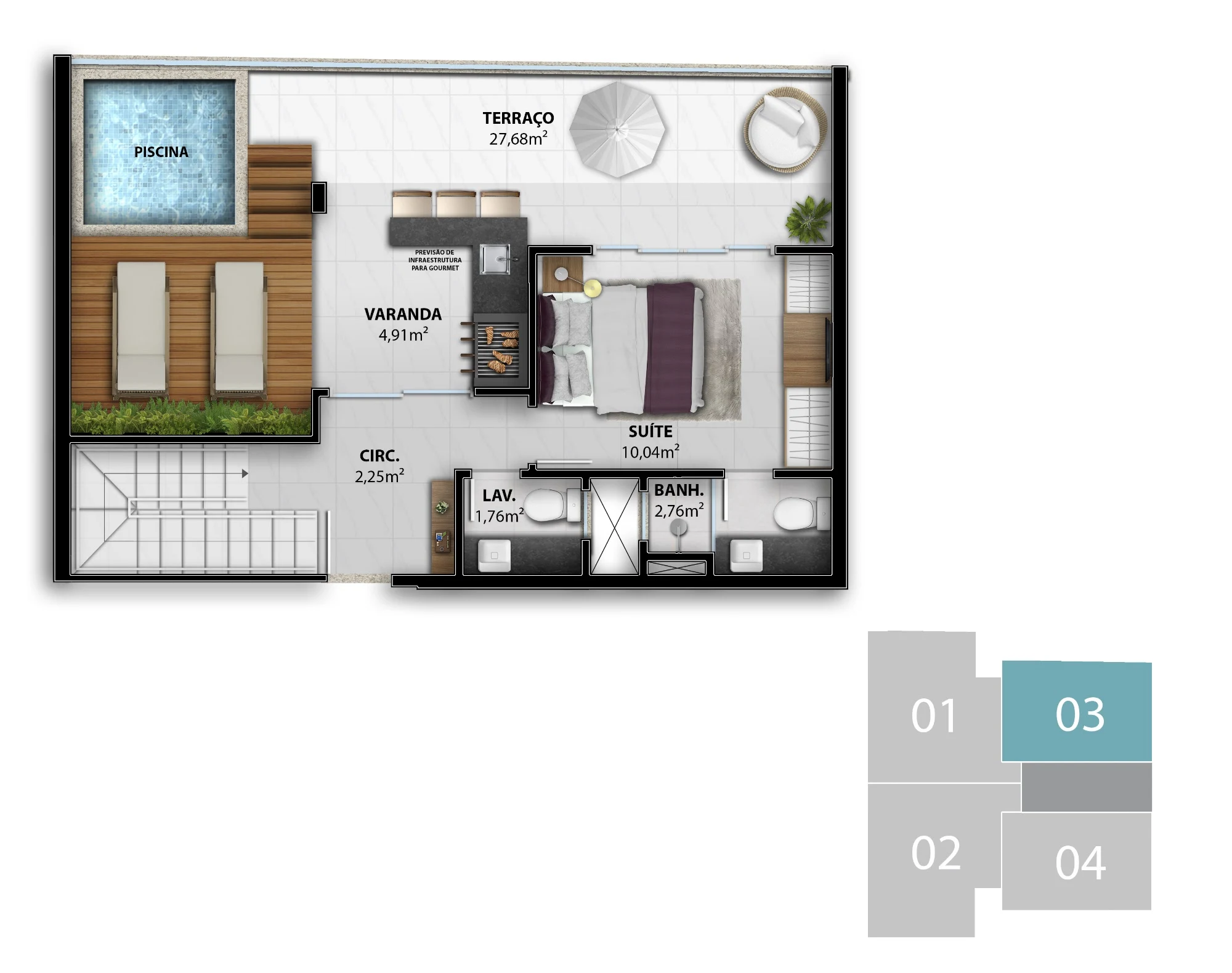 DUPLEX 3