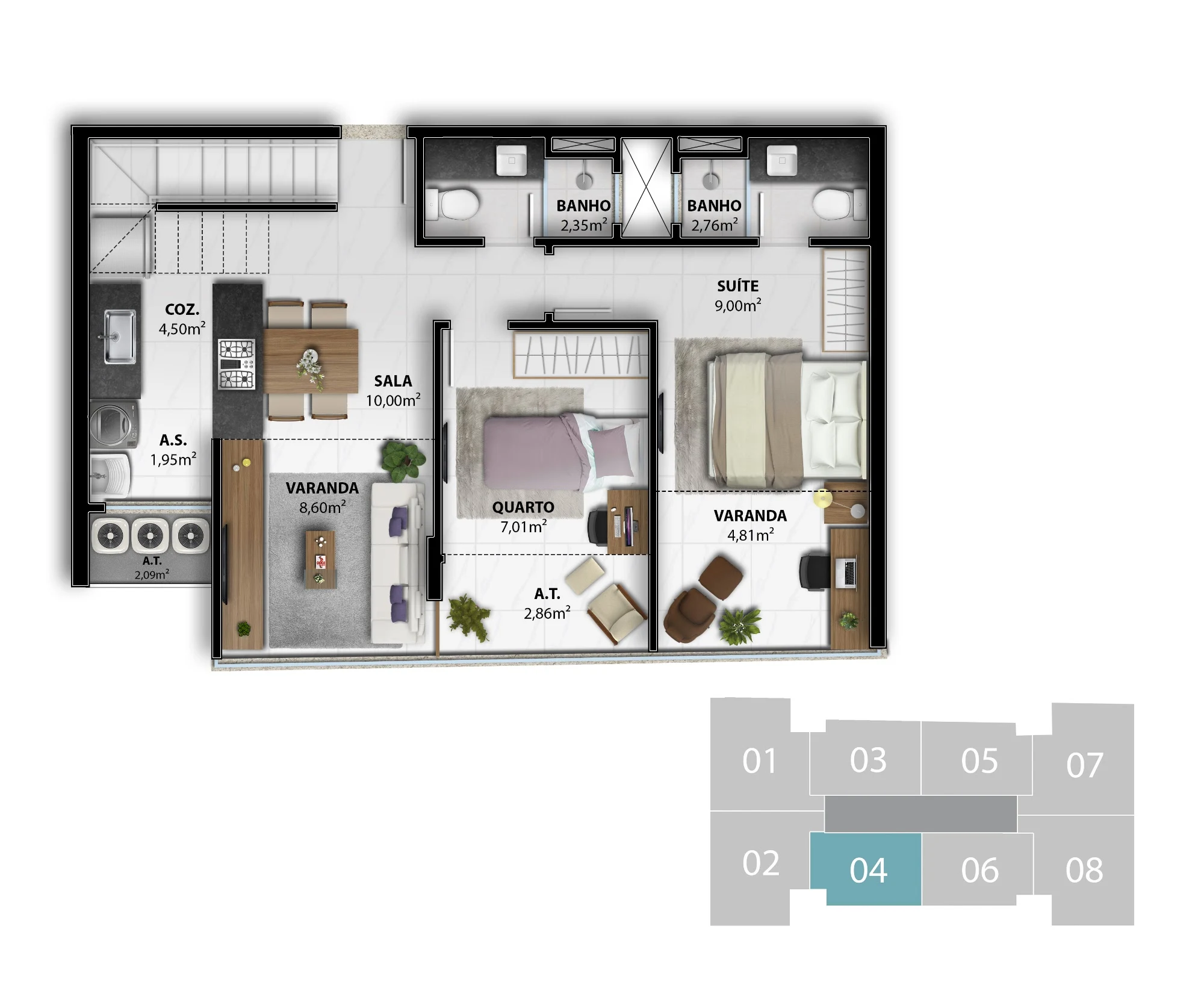 DUPLEX 4