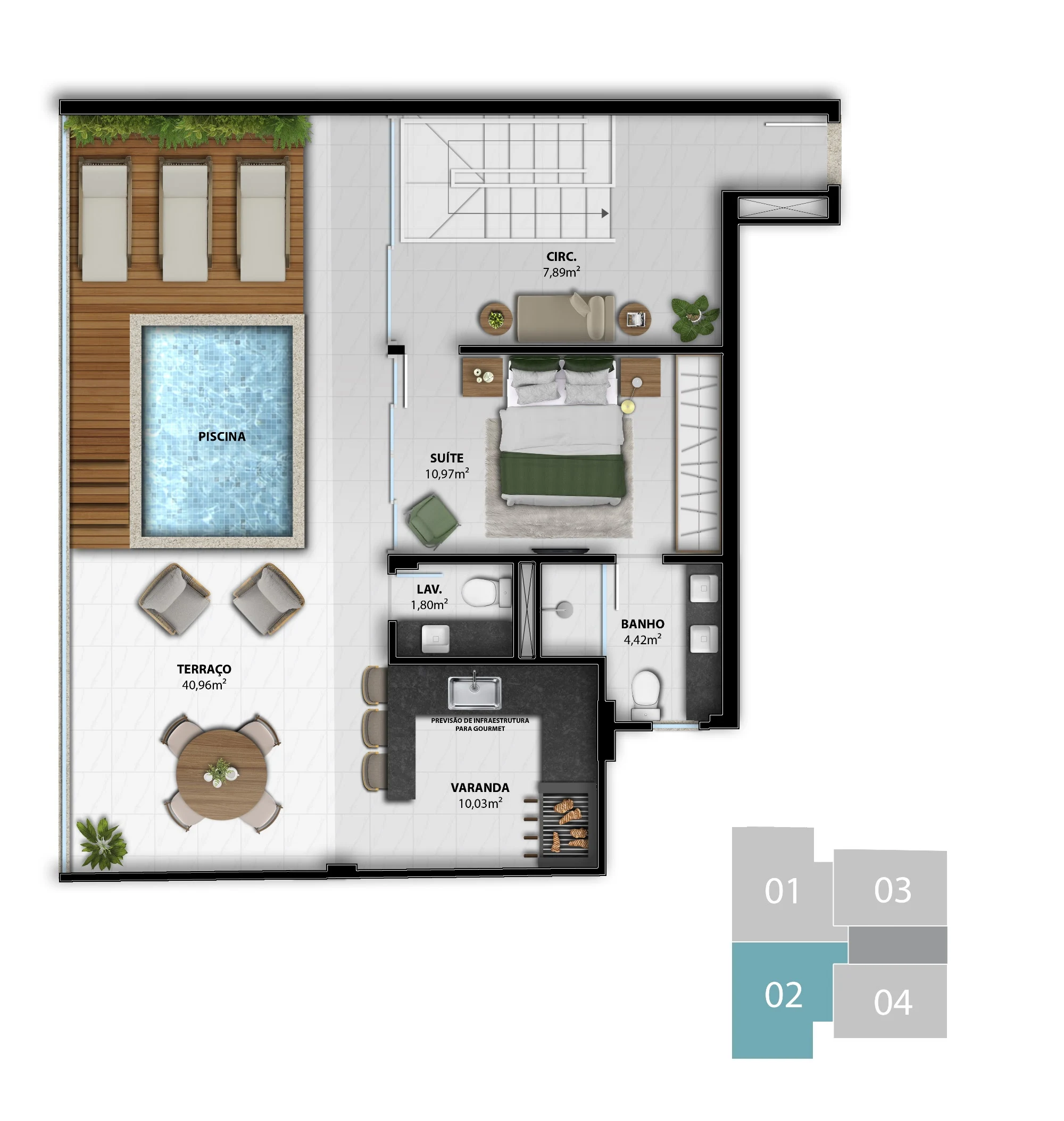 DUPLEX 2