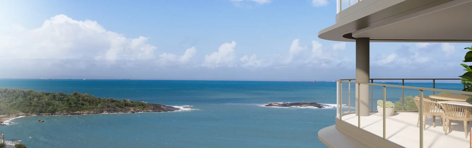 VARANDA ALTA