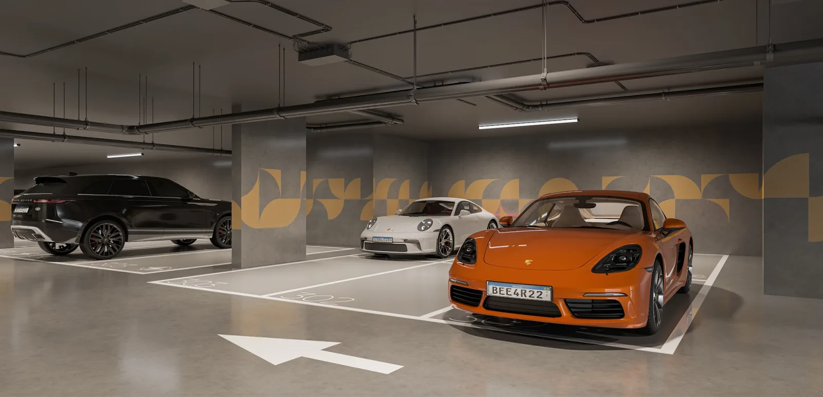 GARAGEM