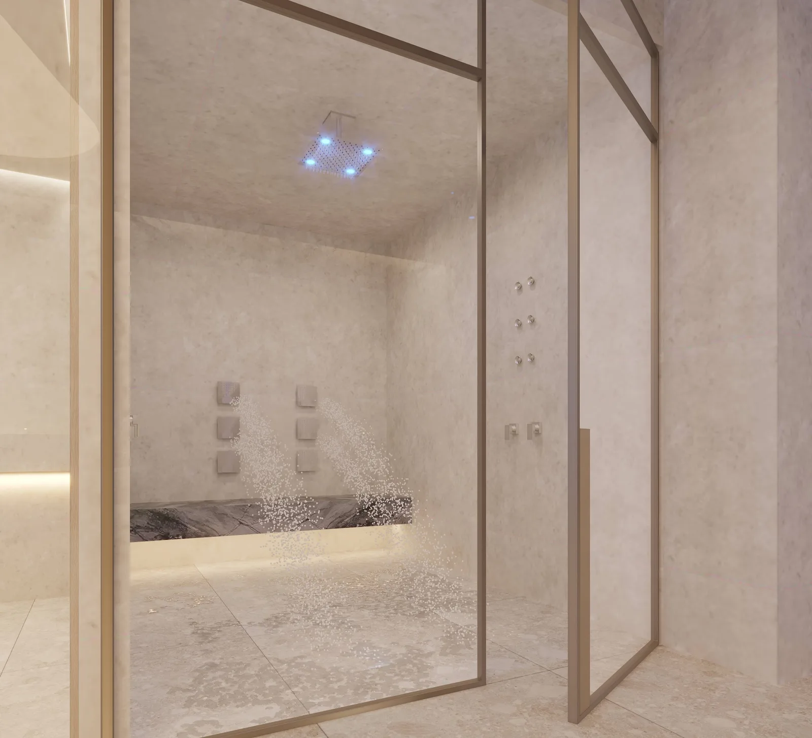 SHOWER