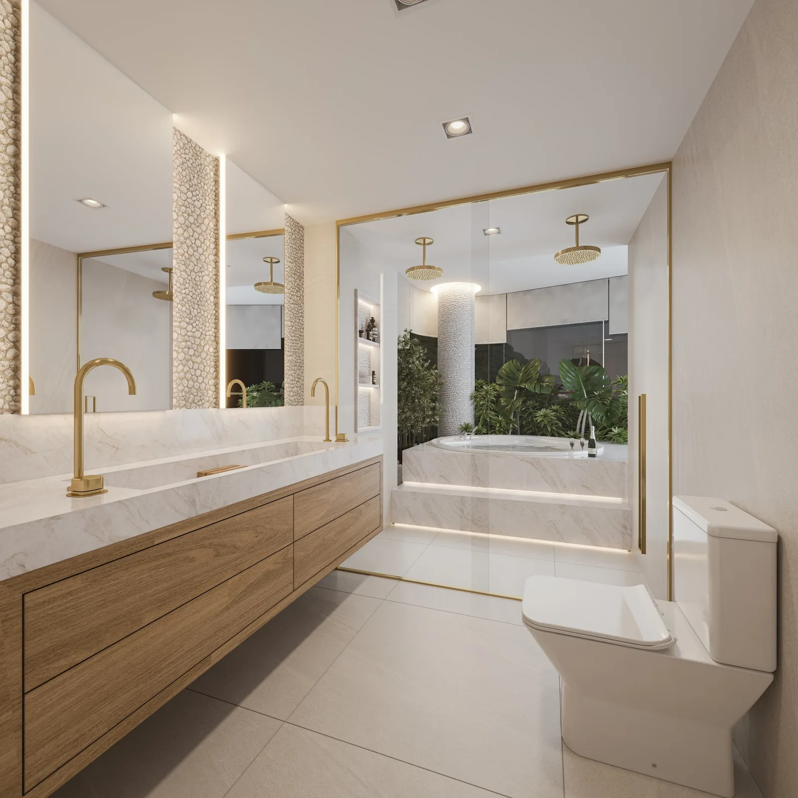 BANHO SUITE