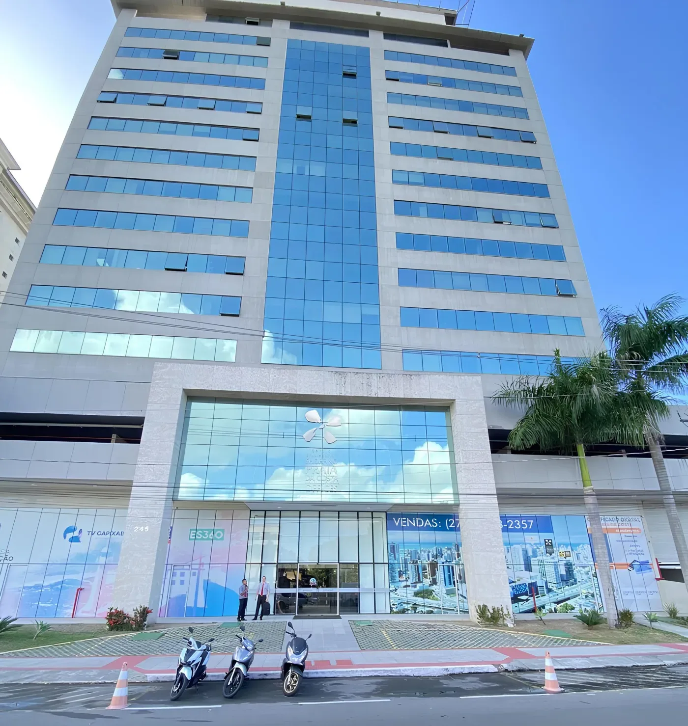 Centro Empresarial Praia da Costa Offices Comercial · imagem 2