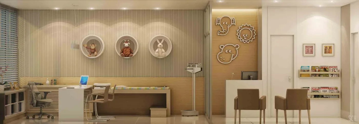 Centro Empresarial Praia da Costa Offices Comercial · imagem 6