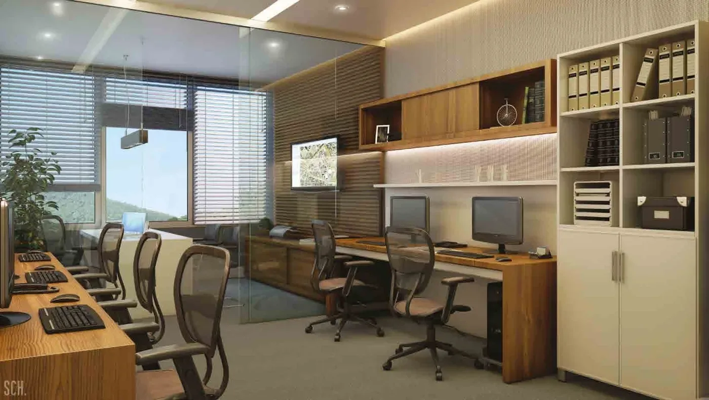 Centro Empresarial Praia da Costa Offices Comercial · imagem 7