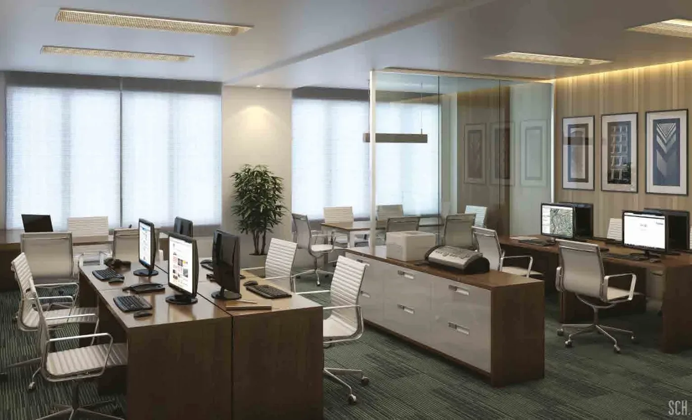 Centro Empresarial Praia da Costa Offices Comercial · imagem 8
