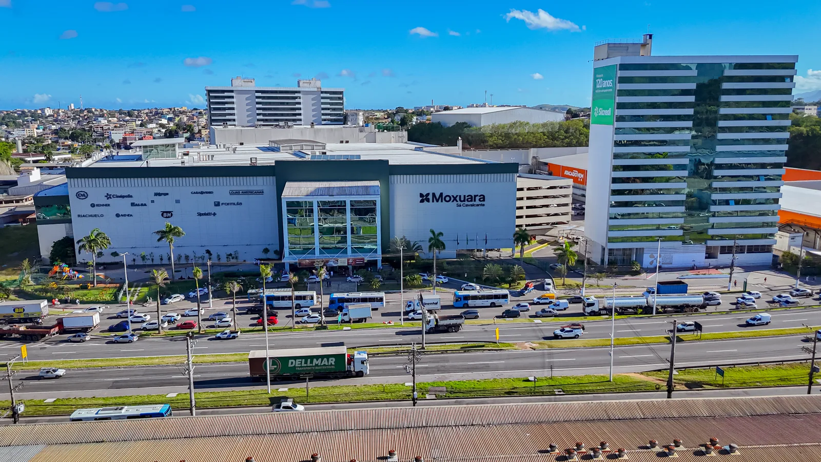 Shopping Moxuara · contexto do conjunto