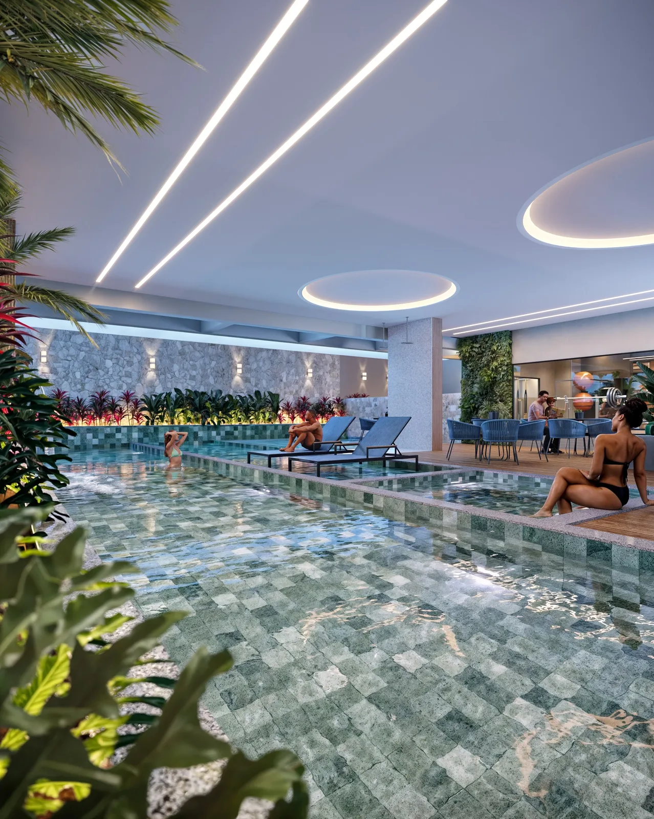 Piscina