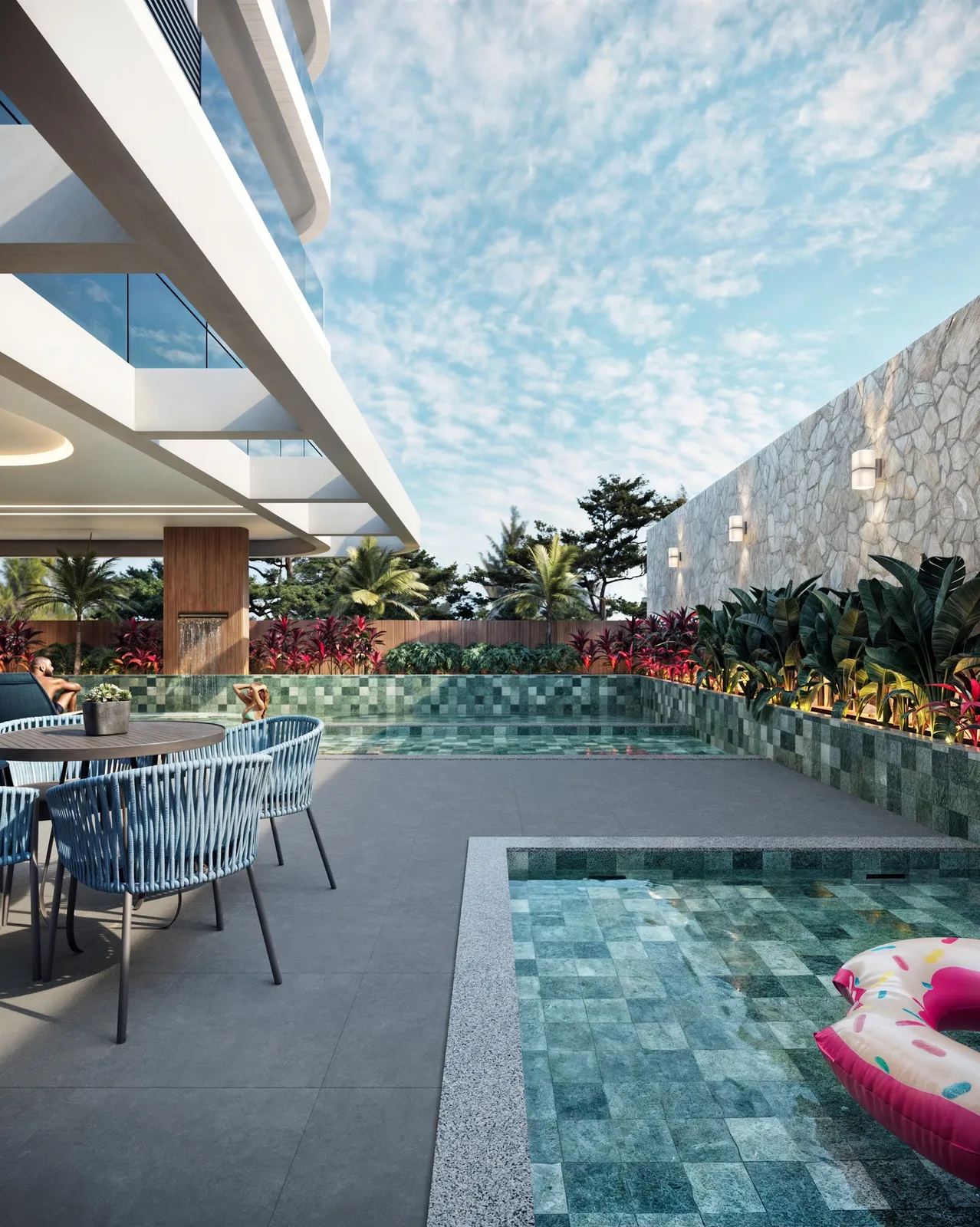 Piscina