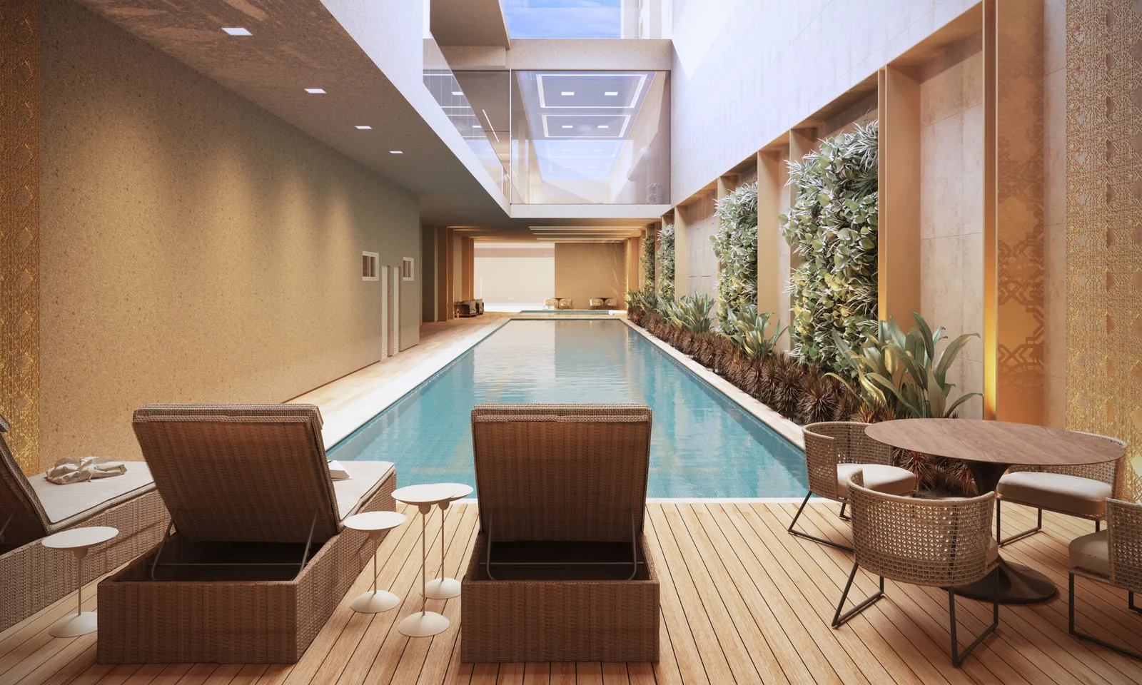 Piscina