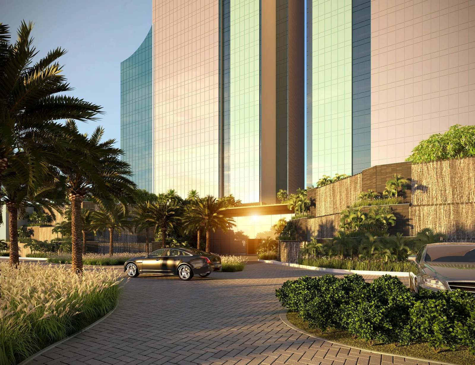 taj home resort apartamento luxo 1