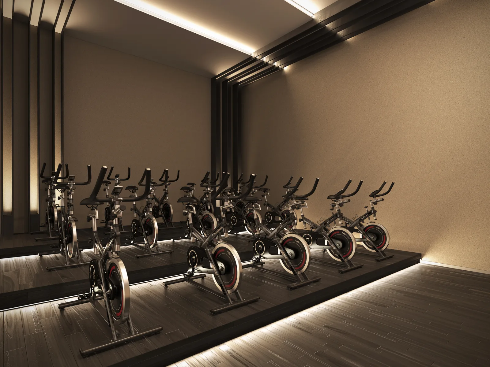 Estúdio Spinning